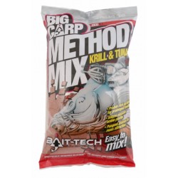 Big Carp Method Mix: Krill & Tuna 2Kg