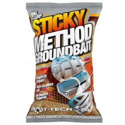 Sticky method Groundbait (2kg)